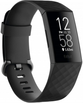 Fitbit Charge 4 Black